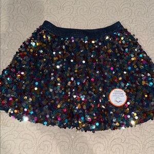 365‎ Kids by Garanimals Navy Skirt